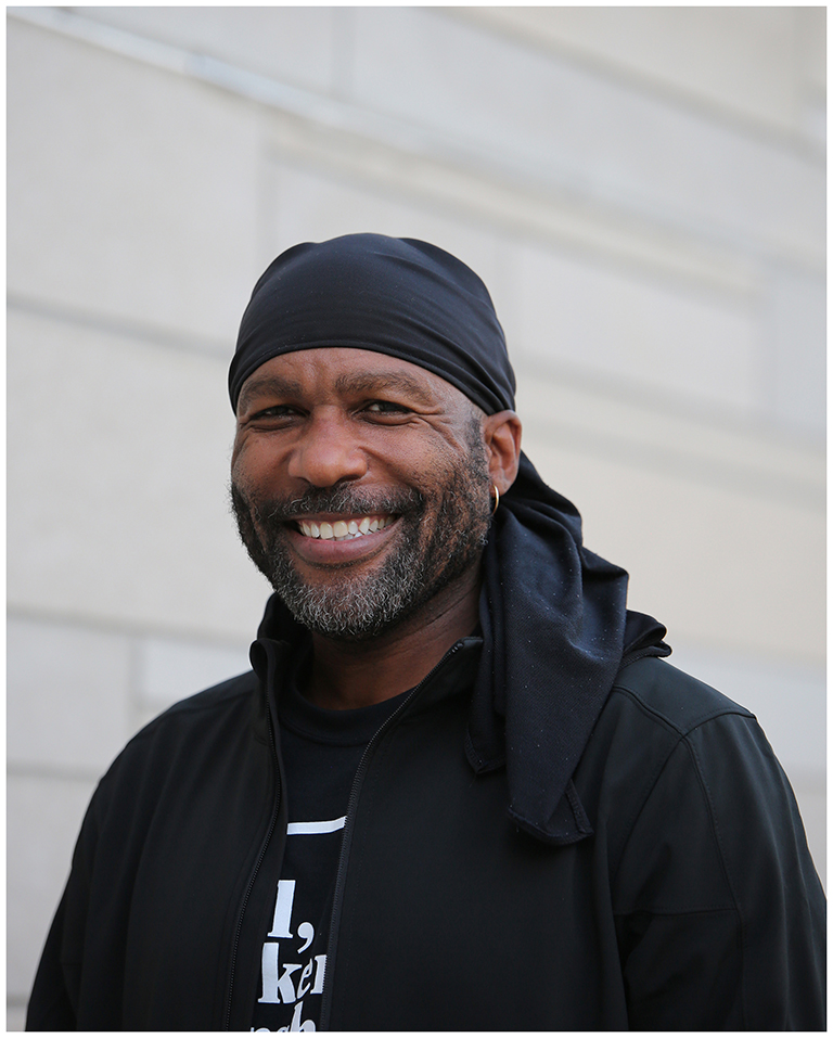 Baba Stafford C. Berry Jr.