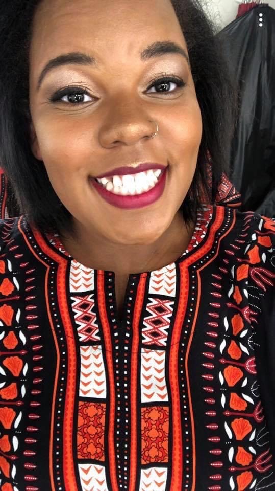 Sylvester Makobi, Road Manager, IU Soul Revue