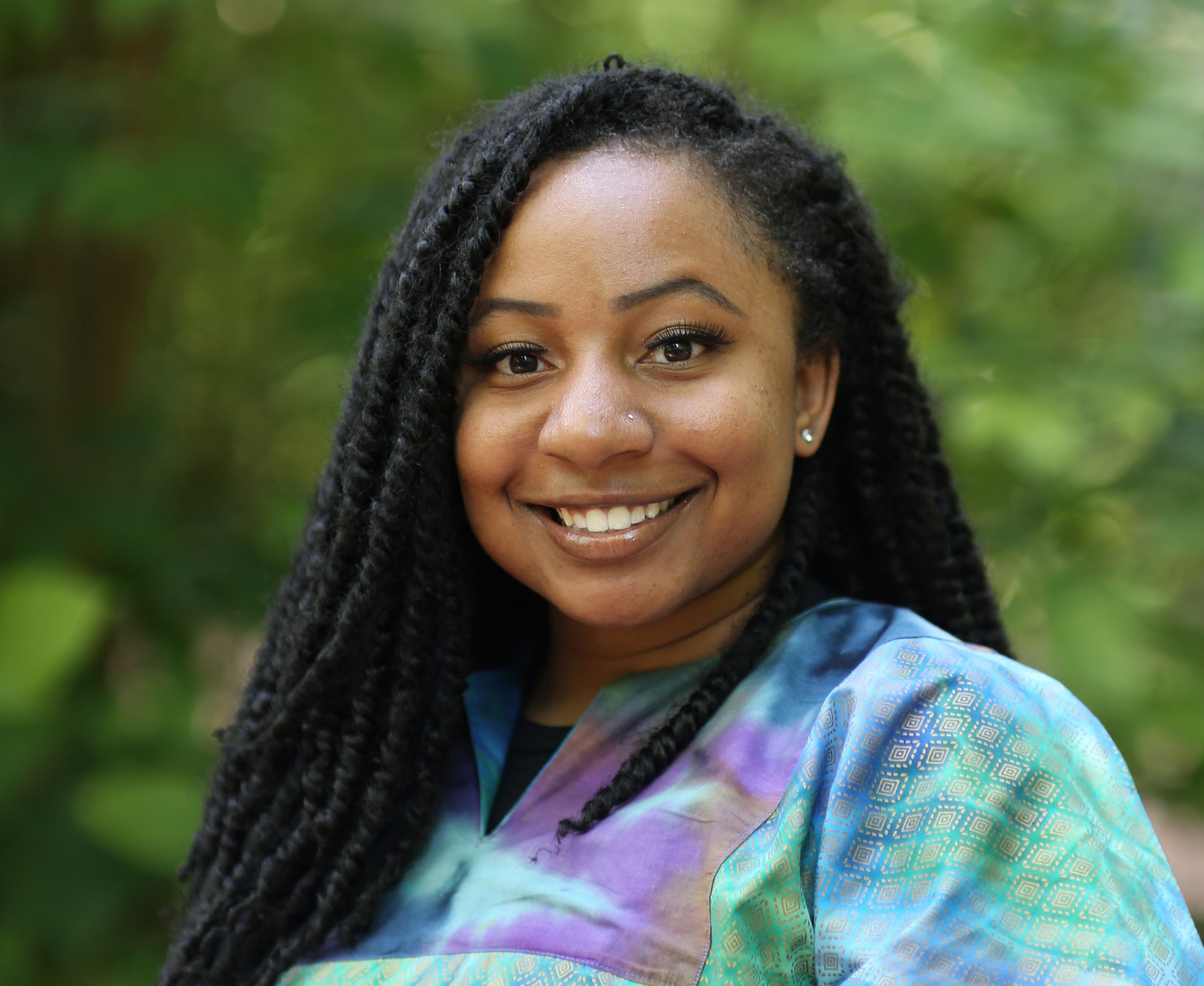 Sylvester Makobi, Road Manager, IU Soul Revue